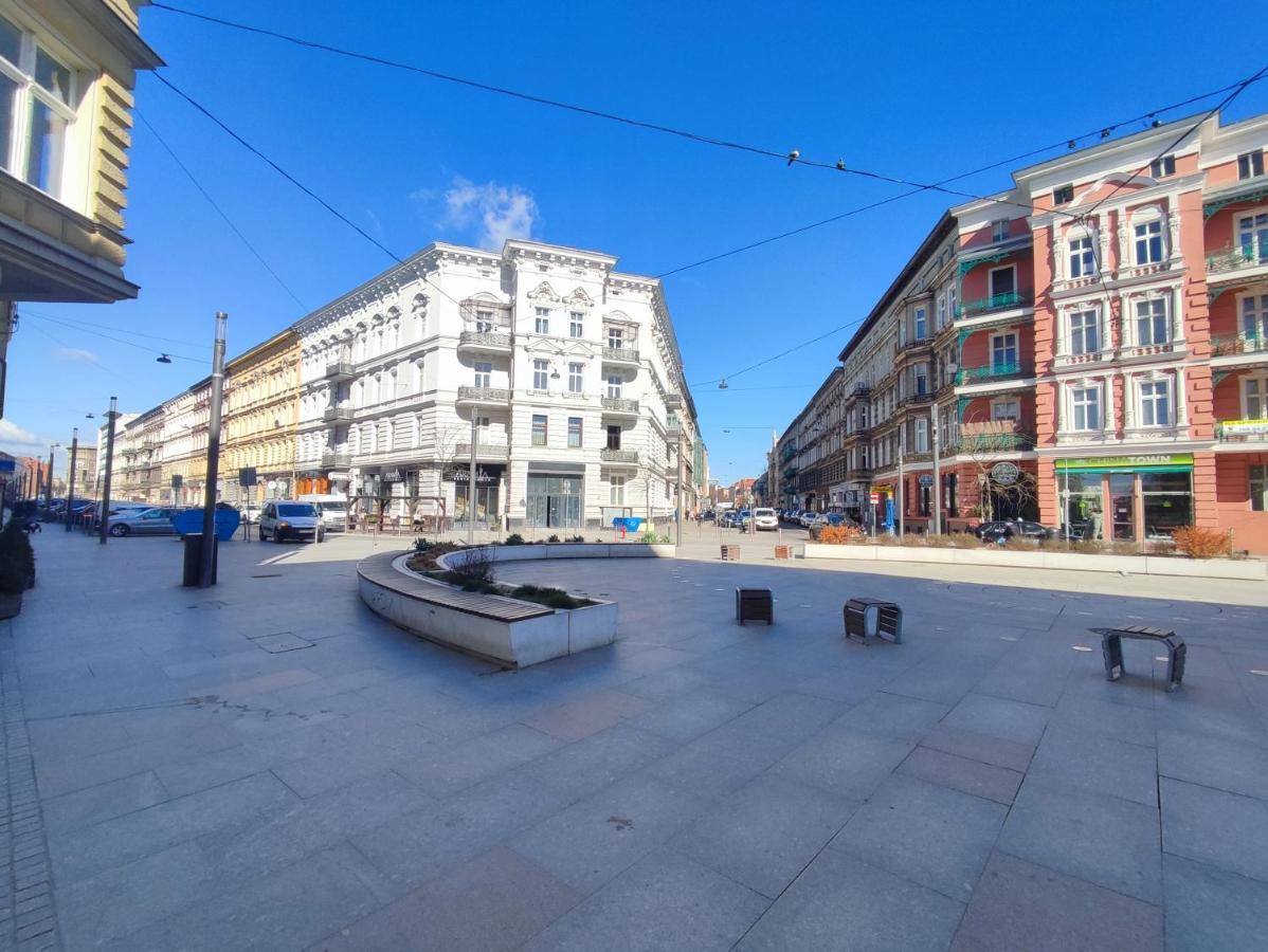 Supreme Apartments Jagiellonska Щецин Экстерьер фото