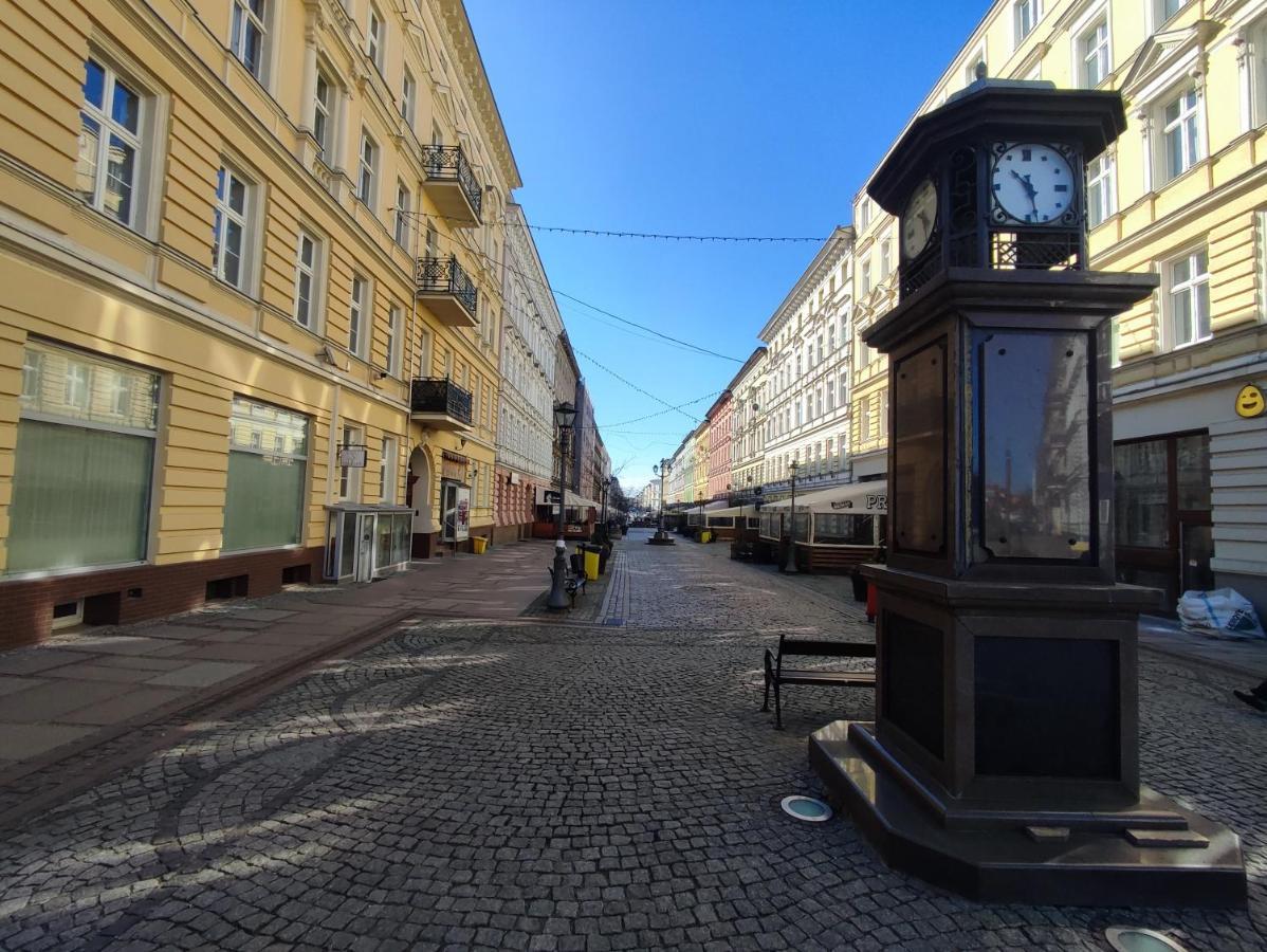 Supreme Apartments Jagiellonska Щецин Экстерьер фото